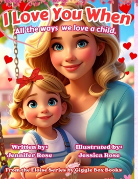 I Love You When : All the Ways We Love a Child