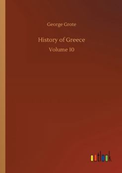 Paperback History of Greece: Volume 10 Book