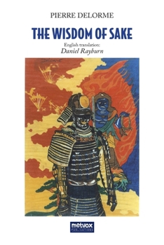 Paperback The wisdom of sake Book
