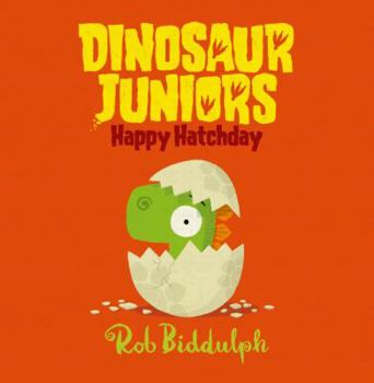 Hardcover Happy Hatchday Book