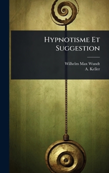 Hardcover Hypnotisme Et Suggestion [French] Book