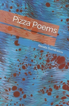 Paperback Pizza Poems Book