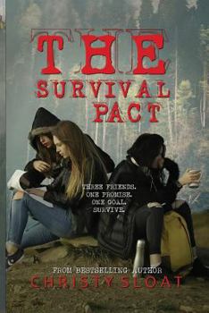 Paperback The Survival Pact Book