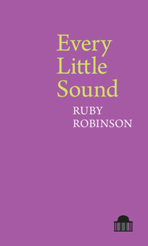 Paperback Every Little Sound Book