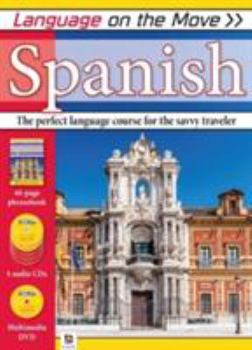 Paperback Language on the Move Kit: Spanish (US) Book