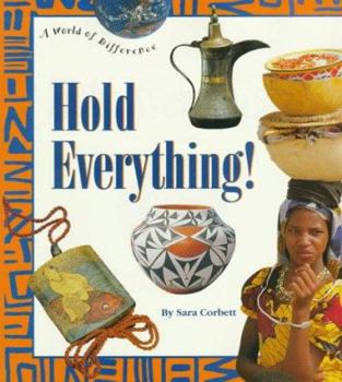 Paperback Hold Everything! Book