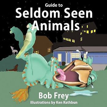 Paperback Guide to Seldom Seen Animals Book