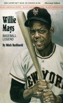 Mass Market Paperback Willie Mays Book