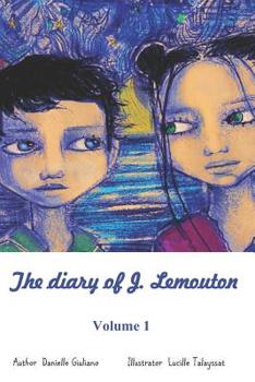Paperback The diary of J. Lemouton Book