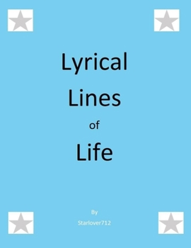 Paperback Lyrical Lines of Life: Book Two Book