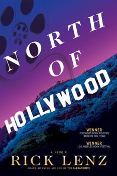 Hardcover North of Hollywood: A Memoir Book