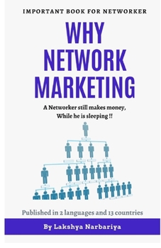 Paperback Why Network Marketing: (Engligh Edition) Book