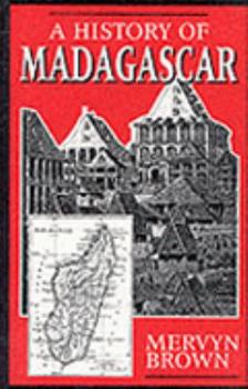Paperback A History of Madagascar Book
