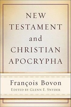 Paperback New Testament and Christian Apocrypha Book