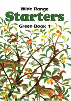 Paperback Wide Range Green Starter Book 01 Book