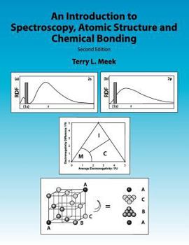 Paperback An Introduction to Spectroscopy, Atomic Structure and Chemical Bonding Book