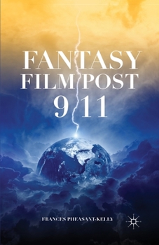Paperback Fantasy Film Post 9/11 Book