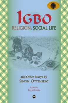 Paperback Igbo Religion, Social Life, and Other Essays Book