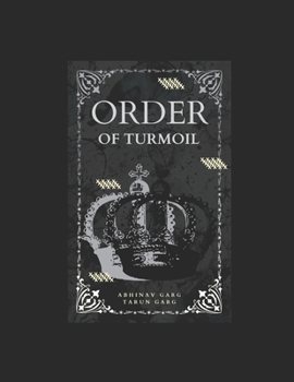 Paperback Order of Turmoil Book