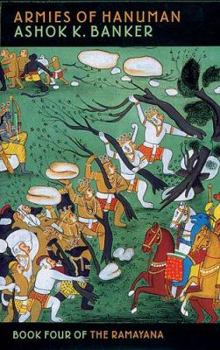 Paperback Armies of Hanuman Book