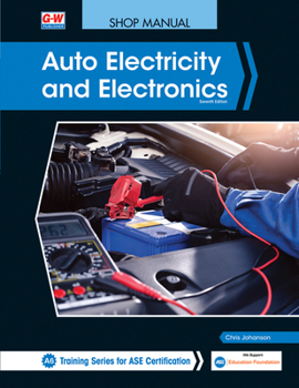 Paperback Auto Electricity and Electronics Book