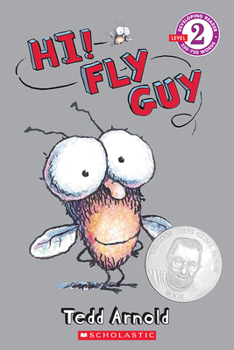 Paperback Hi! Fly Guy (Scholastic Reader, Level 2) Book