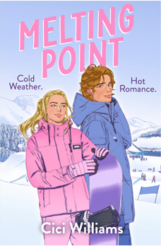 Paperback Melting Point Book