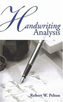 Paperback Handwriting Analysis Book