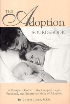 Hardcover The Adoption Sourcebook Book