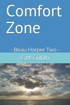 Paperback Comfort Zone: Beau Harper Two Book