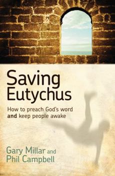 Paperback Saving Eutychus Book