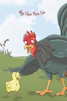 Paperback Boys Have More Fun! Book