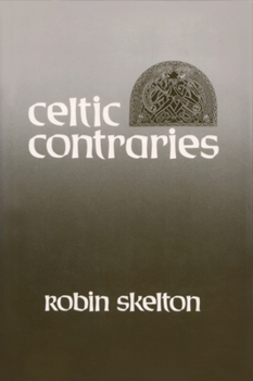 Hardcover Celtic Contraries Book