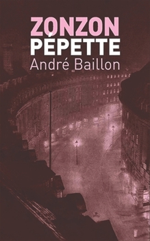 Paperback Zonzon P?pette: Fille de Londres [French] Book