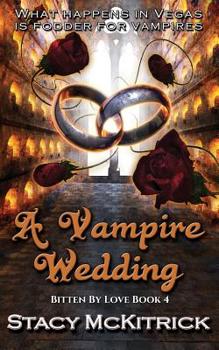 Paperback A Vampire Wedding Book