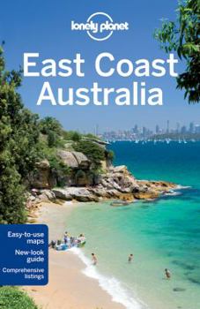 Paperback Lonely Planet East Coast Australia Book