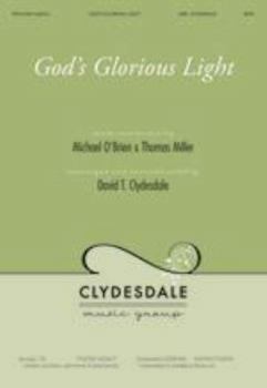 Sheet music God's Glorious Light Book