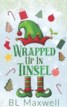 Paperback Wrapped Up In Tinsel Book