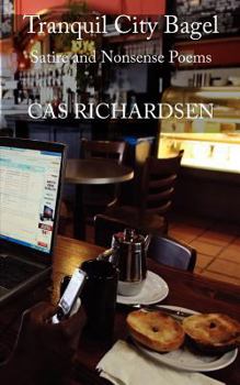 Paperback Tranquil City Bagel Book