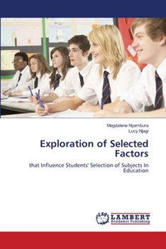 Paperback Exploration of Selected Factors Book
