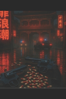 Paperback Beijing Crime Wave Book