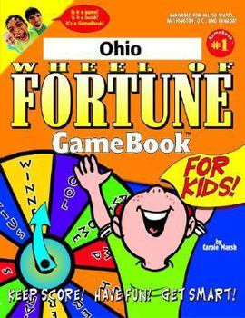 Paperback Ohio Wheel of Fortune! Book