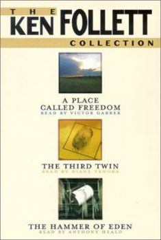 The Ken Follett Value Collection