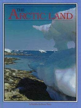 Library Binding The Arctic Land Book