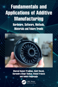 Fundamentals and Applications of Additive Manufacturing: Hardware, Software, Methods, Materials and Future Trends