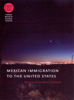 Hardcover Mexican Immigration to the United States Book