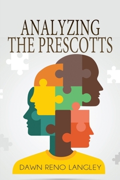 Paperback Analyzing the Prescotts Book