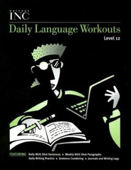 Paperback Daily Language Workouts Book