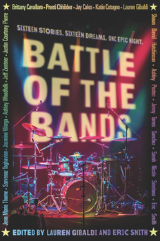 Hardcover Battle of the Bands Book