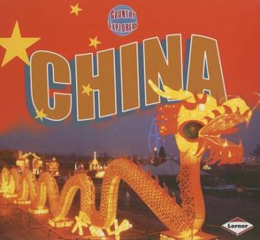 China - Book  of the Country Explorers